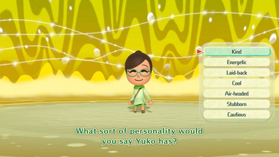 Discover how Mii characters can join your Miitopia adventure on